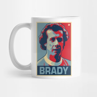 Brady Mug